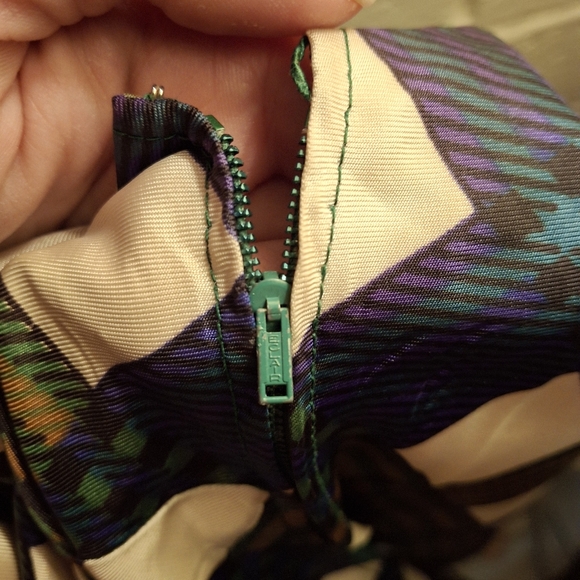 Lempereur Paris Haute Couture Dress. - Picture 12 of 16